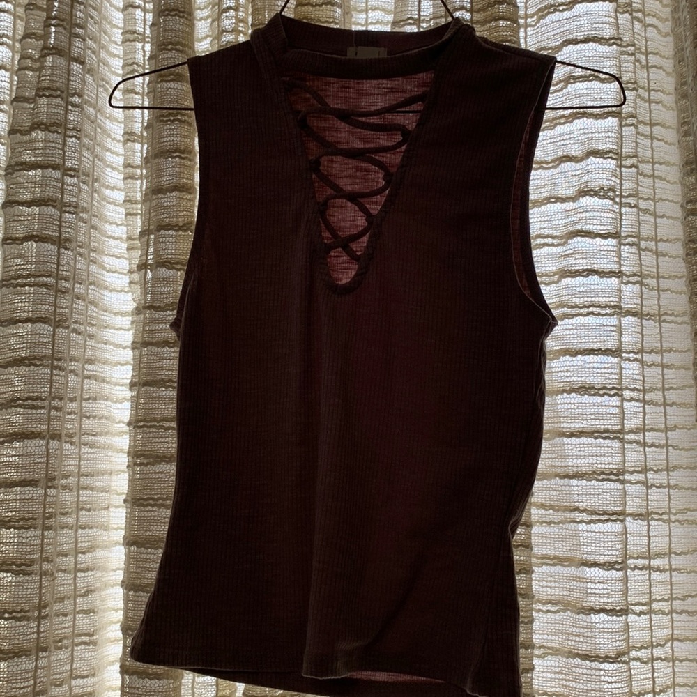 crop tank